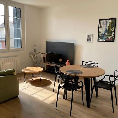 Portet - Appartement 2 Kültér fotó