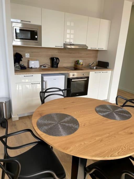 Portet - Appartement 2 Kültér fotó