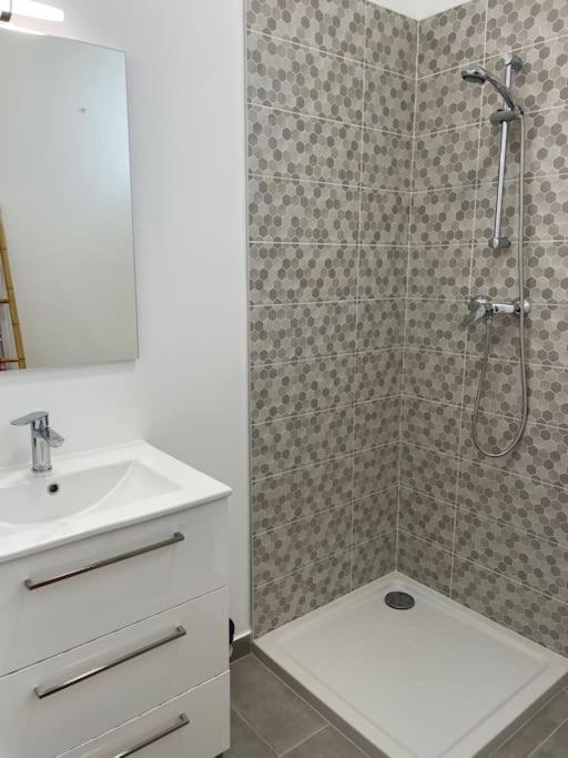 Portet - Appartement 2 Kültér fotó