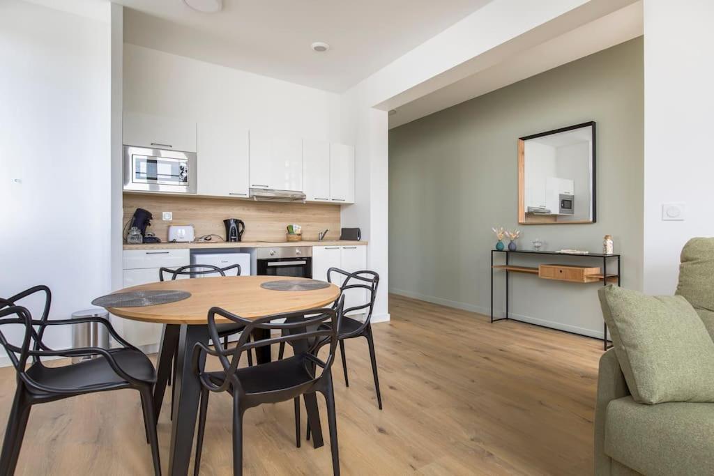 Portet - Appartement 2 Kültér fotó