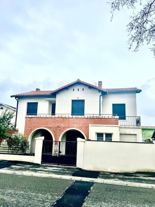 Portet - Appartement 2 Kültér fotó