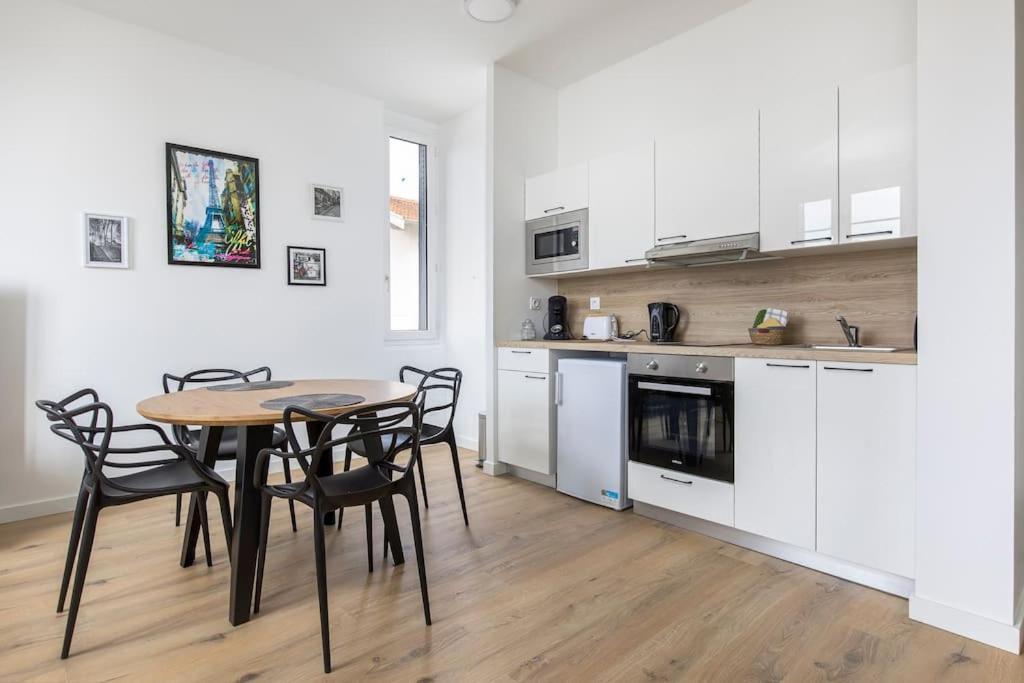 Portet - Appartement 2 Kültér fotó