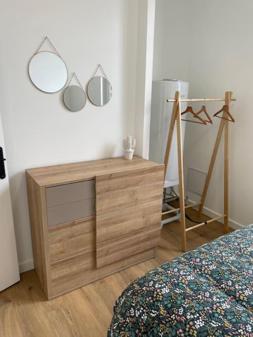 Portet - Appartement 2 Kültér fotó